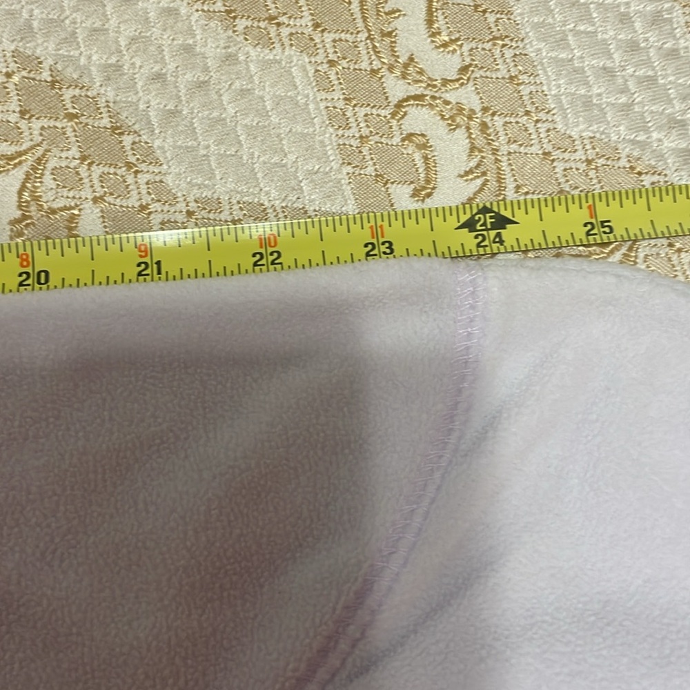 Women’s zippered Fleece Pullover Size M - Picture 9 of 11